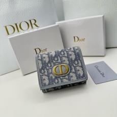 Christian Dior Wallets Purse